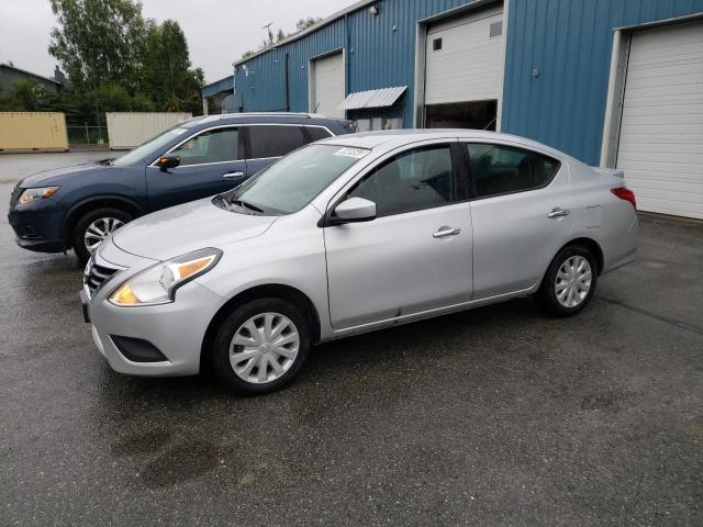NISSAN VERSA S 2016 with VIN 3N1CN7AP9GL879968 - Photo from auction