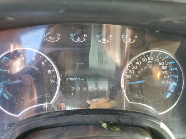 Photo 9 from auction – 2014 FORD F150 SUPER with VIN 1FTFW1EF2EKD99677