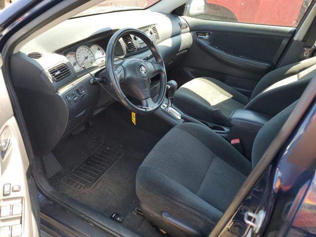 Photo 7 from auction – 2007 TOYOTA COROLLA CE with VIN 1NXBR32E57Z874402