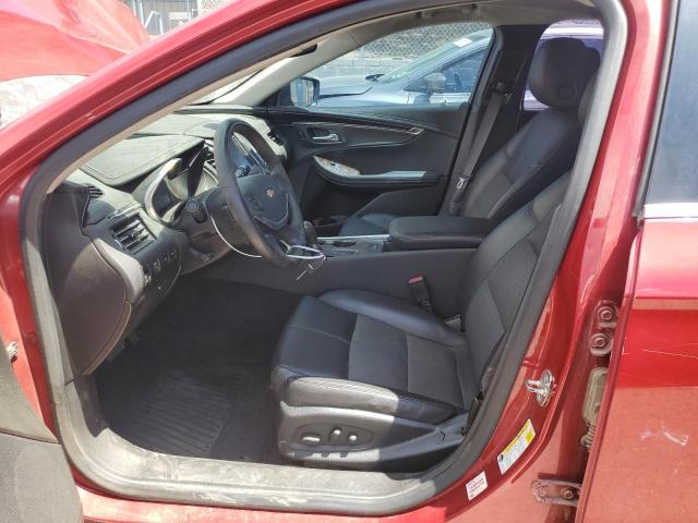 Photo 7 from auction – 2014 CHEVROLET IMPALA LT with VIN 2G1115SL8E9245110