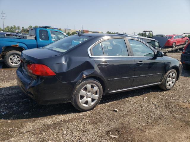Photo 3 from auction – 2009 KIA OPTIMA with VIN KNAGE228195298148