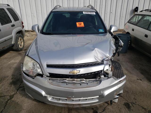 Photo 5 from auction – 2012 CHEVROLET CAPTIVA SP with VIN 3GNAL3E55CS539641