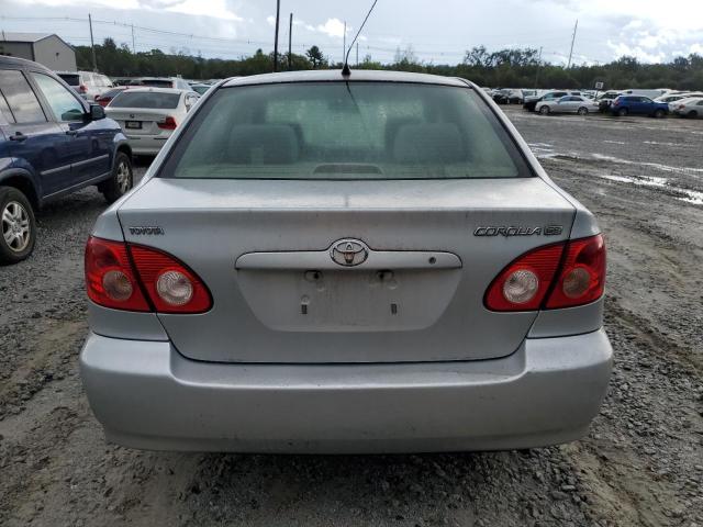 Photo 6 from auction – 2006 TOYOTA COROLLA with VIN 1NXBR32E36Z736985