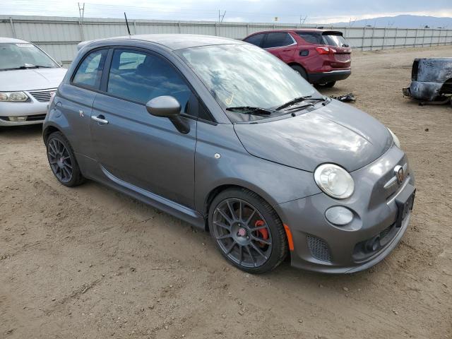 Photo 4 from auction – 2013 FIAT 500 ABARTH with VIN 3C3CFFFH9DT743832