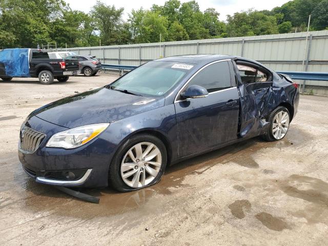 BUICK REGAL 2015 with VIN 2G4GK5EXXF9191254 - Photo from auction