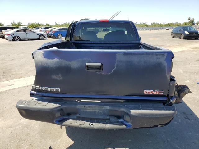 Photo 6 from auction – 2003 GMC SONOMA with VIN 1GTCS19H438234525