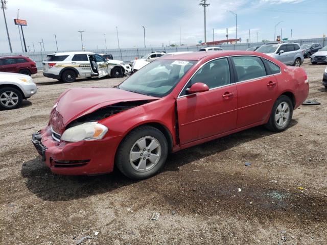 CHEVROLET IMPALA LT 2007 with VIN 2G1WT55N079306398 - Photo from auction
