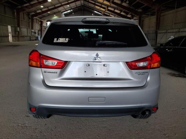 Photo 6 from auction – 2014 MITSUBISHI OUTLANDER with VIN 4A4AP3AU6EE018945