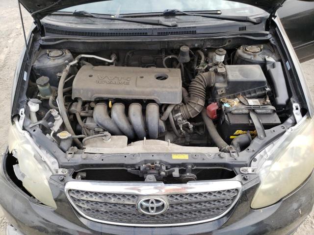 Photo 11 from auction – 2005 TOYOTA COROLLA CE with VIN 1NXBR32EX5Z432468