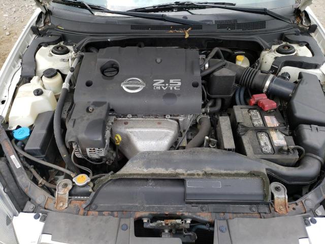Photo 11 from auction – 2006 NISSAN ALTIMA S with VIN 1N4AL11D96N445602