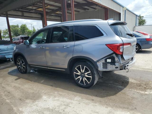 Photo 2 from auction – 2021 HONDA PILOT TOUR with VIN 5FNYF5H97MB002269