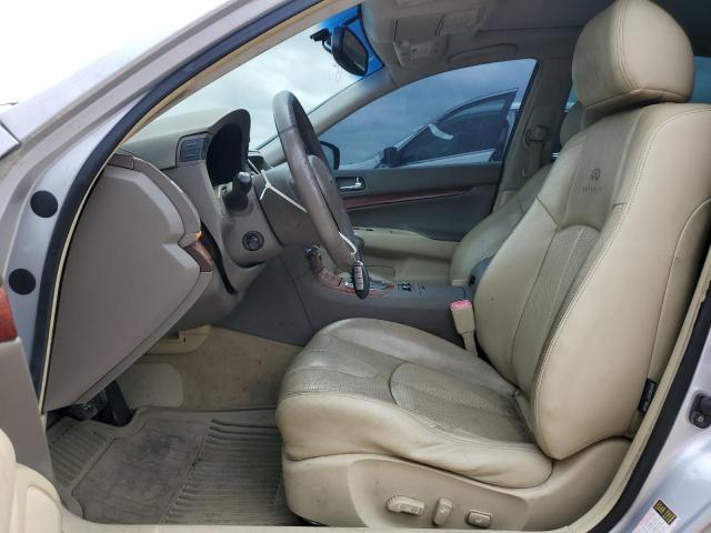 Photo 7 from auction – 2009 INFINITI G37 BASE with VIN JNKCV61E49M012345
