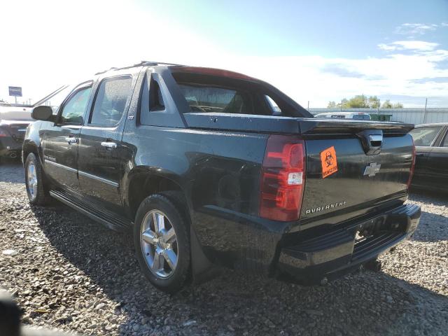 Photo 2 from auction – 2011 CHEVROLET AVALANCHE with VIN 3GNTKGE39BG226644