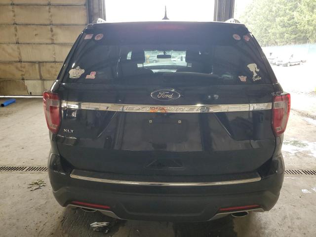 Photo 6 from auction – 2018 FORD EXPLORER X with VIN 1FM5K7D84JGA16845