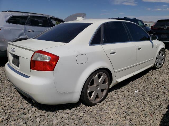 Photo 3 from auction – 2004 AUDI S4 with VIN WAUPL58EX4A216907