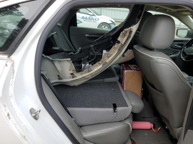 Photo 10 from auction – 2017 CHEVROLET IMPALA PRE with VIN 1G1145S30HU157876