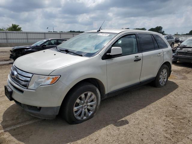 FORD EDGE SEL P 2007 with VIN 2FMDK39C37BA57100 - Photo from auction