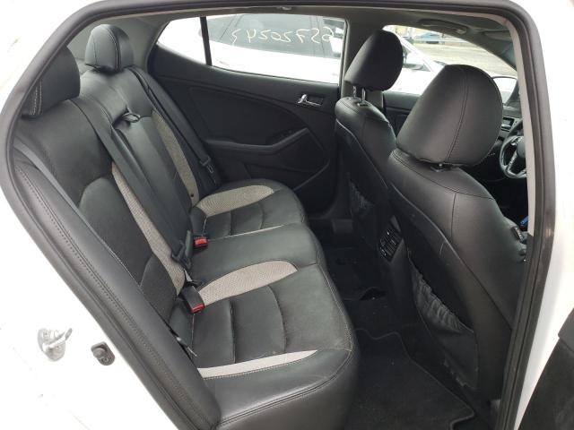 Photo 10 from auction – 2013 KIA OPTIMA SX with VIN 5XXGR4A66DG117956