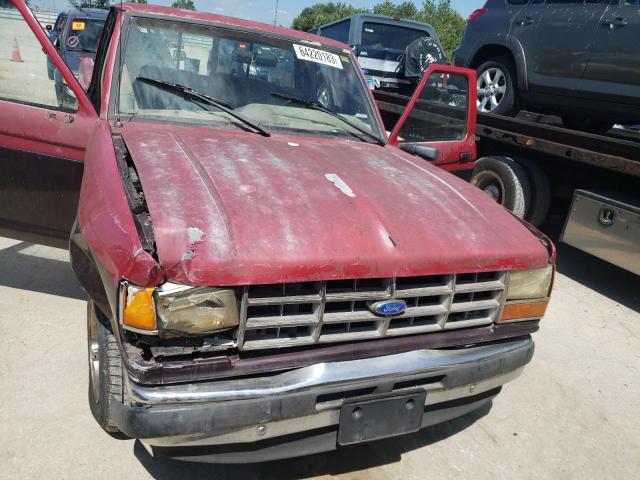 Photo 11 from auction – 1990 FORD RANGER with VIN 1FTCR10AXLUA34218