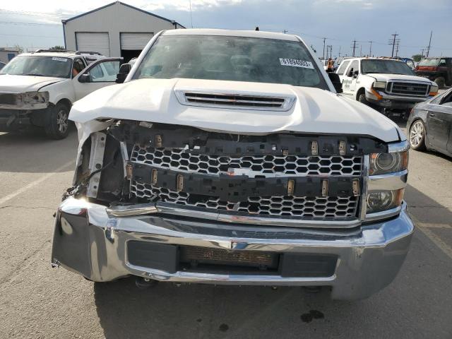 Photo 5 from auction – 2019 CHEVROLET SILVERADO with VIN 1GC1KREY3KF117539