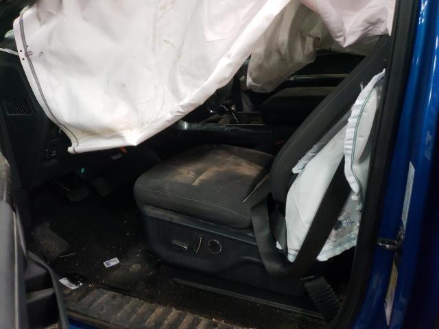 Photo 7 from auction – 2021 FORD F150 SUPER with VIN 1FTFW1E83MFB93289