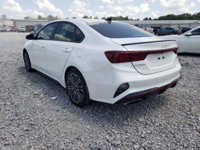 Photo 2 from auction – 2023 KIA FORTE GT with VIN 3KPF44AC2PE610241