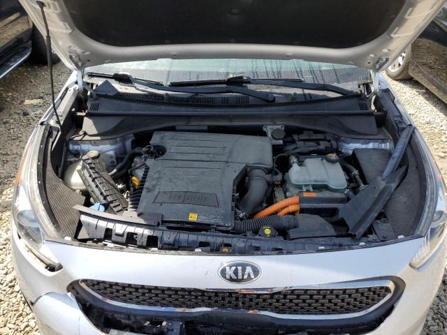 Photo 11 from auction – 2017 KIA NIRO FE with VIN KNDCB3LC2H5065140
