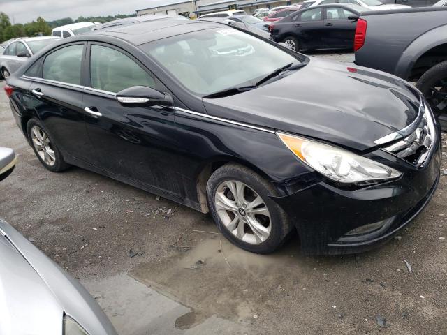 Photo 4 from auction – 2013 HYUNDAI SONATA SE with VIN 5NPEC4AC0DH700137