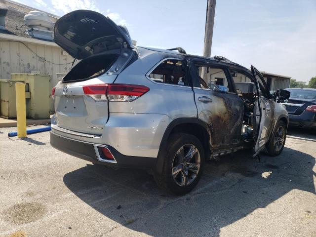 Photo 3 from auction – 2017 TOYOTA HIGHLANDER with VIN 5TDDZRFHXHS448165