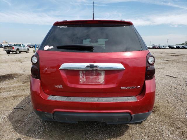 Photo 6 from auction – 2012 CHEVROLET EQUINOX LT with VIN 2GNALDEK4C1299523