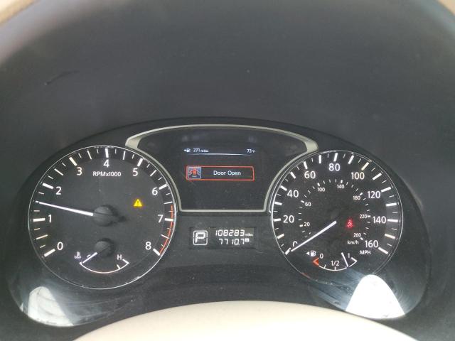 Photo 9 from auction – 2013 NISSAN ALTIMA 2.5 with VIN 1N4AL3APXDN567338