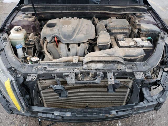 Photo 11 from auction – 2015 KIA OPTIMA EX with VIN 5XXGN4A76FG453386