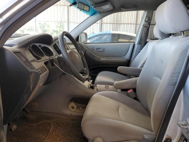 Photo 7 from auction – 2006 TOYOTA HIGHLANDER with VIN JTEGD21A360151411