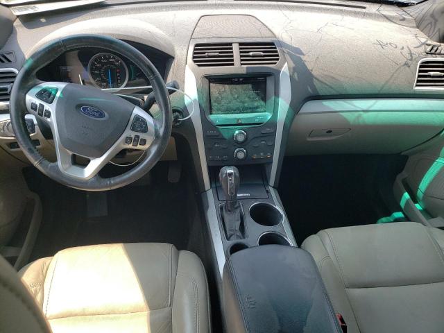 Photo 8 from auction – 2014 FORD EXPLORER X with VIN 1FM5K7D88EGB33110