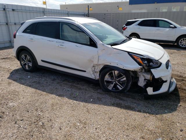 Photo 4 from auction – 2022 KIA NIRO LX with VIN KNDCB3LCXN5533191
