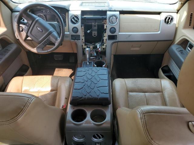 Photo 8 from auction – 2012 FORD F150 SUPER with VIN 1FTFW1ET1CFA03329