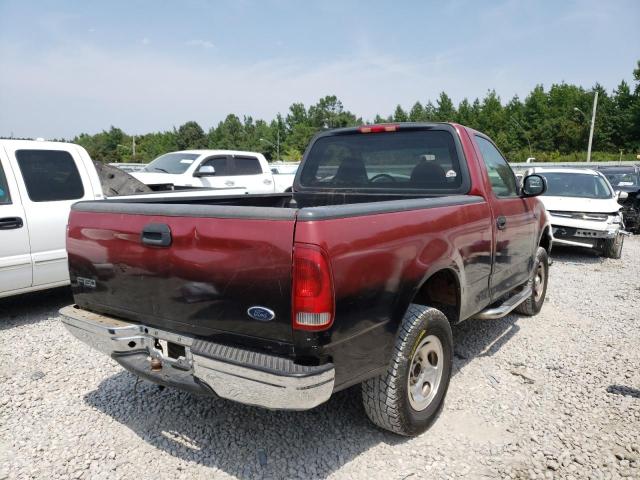 Photo 3 from auction – 2003 FORD F150 with VIN 1FTRF182X3NB78653