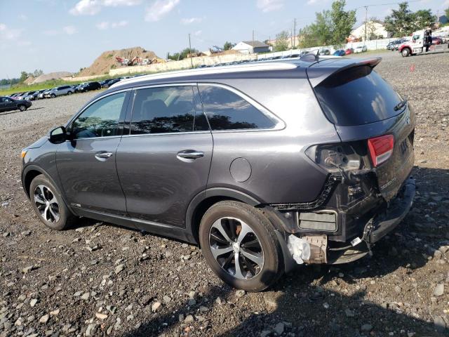 Photo 2 from auction – 2016 KIA SORENTO EX with VIN 5XYPHDA56GG181960