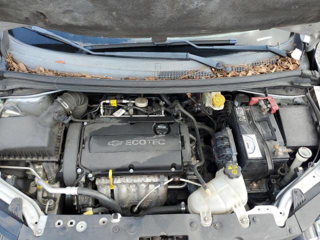 Photo 11 from auction – 2013 CHEVROLET SONIC LT with VIN 1G1JC6SH0D4208923