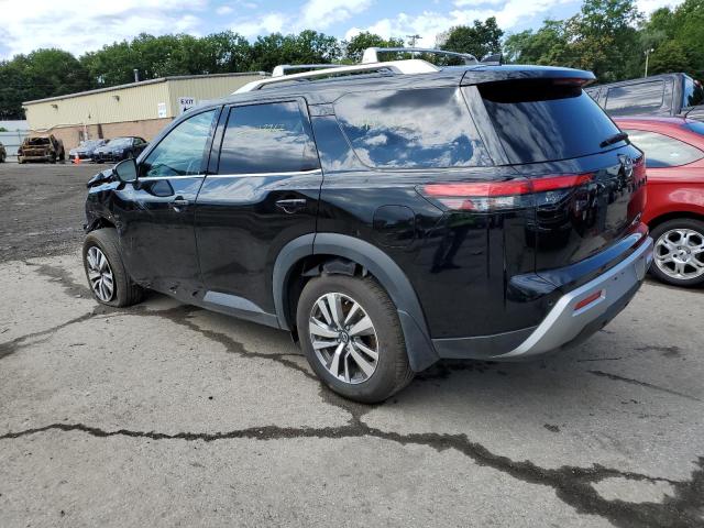 Photo 2 from auction – 2022 NISSAN PATHFINDER with VIN 5N1DR3CCXNC262110