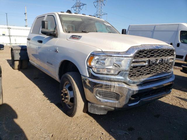 Photo 4 from auction – 2020 RAM 3500 with VIN 3C7WRTCL1LG122795