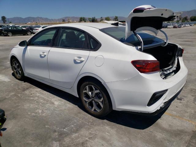 Photo 2 from auction – 2021 KIA FORTE FE with VIN 3KPF24AD5ME351836