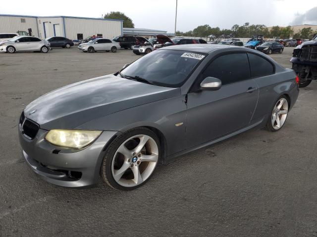 BMW 328 I 2011 with VIN WBAKE3C55BE558450 - Photo from auction