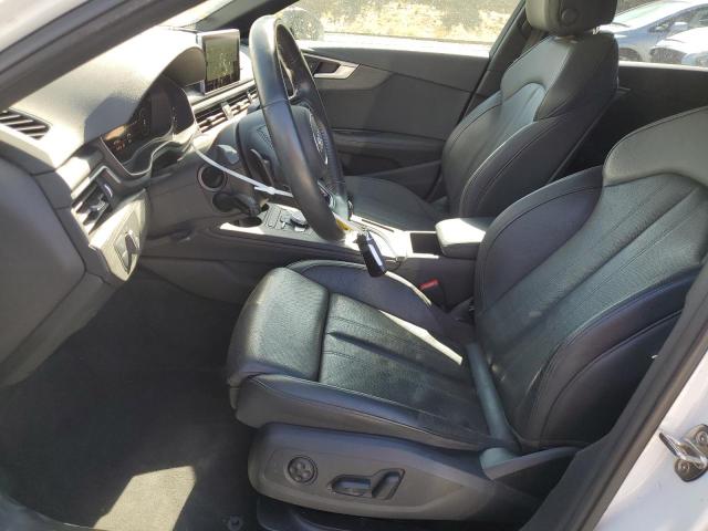 Photo 7 from auction – 2019 AUDI A4 PREMIUM with VIN WAUHMAF45KN011683