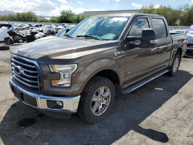Photo 1 from auction – 2015 FORD F150 SUPER with VIN 1FTEW1CP1FKE88312
