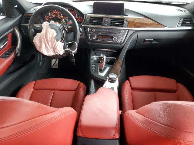 Photo 8 from auction – 2014 BMW 328 I with VIN WBA3A5C54EP600594