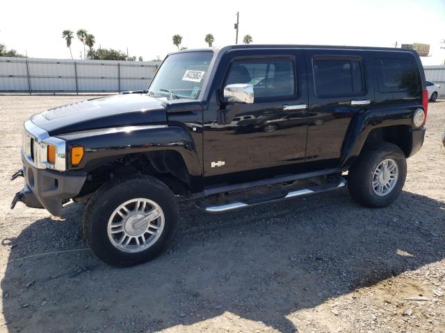 Photo 1 from auction – 2007 HUMMER H3 with VIN 5GTDN13E578255439