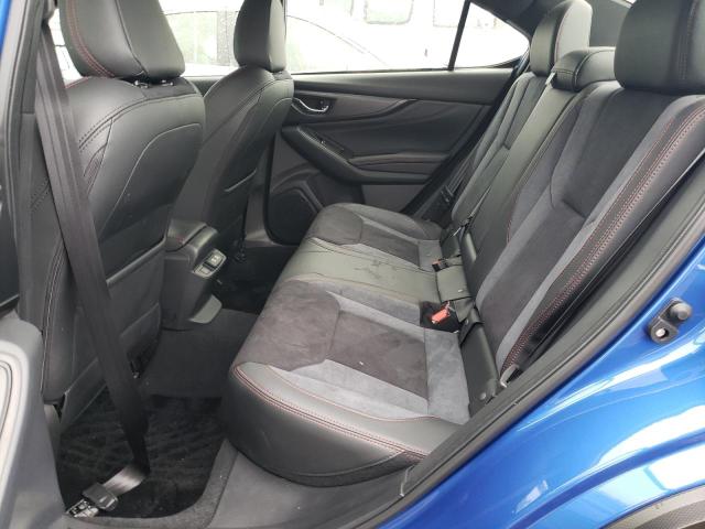 Photo 10 from auction – 2023 SUBARU WRX LIMITE with VIN JF1VBAL68P9801955