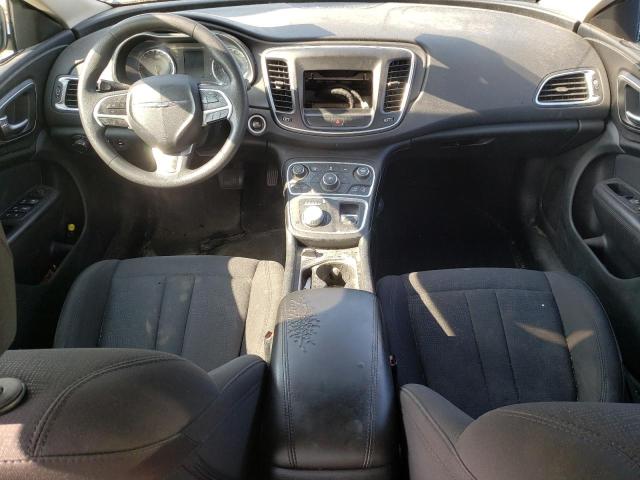 Photo 8 from auction – 2016 CHRYSLER 200 LIMITE with VIN 1C3CCCAB6GN116312