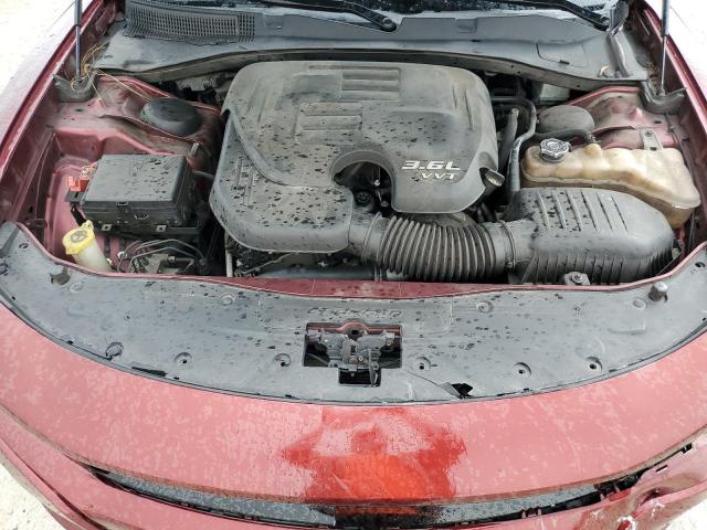 Photo 11 from auction – 2017 DODGE CHARGER SX with VIN 2C3CDXHG6HH549385